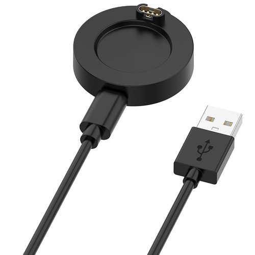 Adaptateur rond station de charge pour Garmin Venu X1/Quatix 8/Forerunner570/970 - Photo 5 sur 15