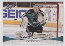 2011-12 Upper Deck Antti Niemi #42 2u3