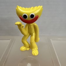 Smiling Huggy Wuggy Poppy Playtime PhatMojo Collectible Mini Figure