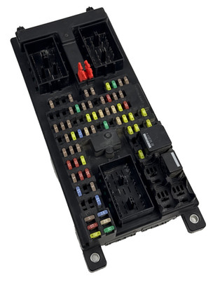 16-19 Jaguar X351 XJ XJR BCM Body Control Module Fuse Fw93-14f041-af