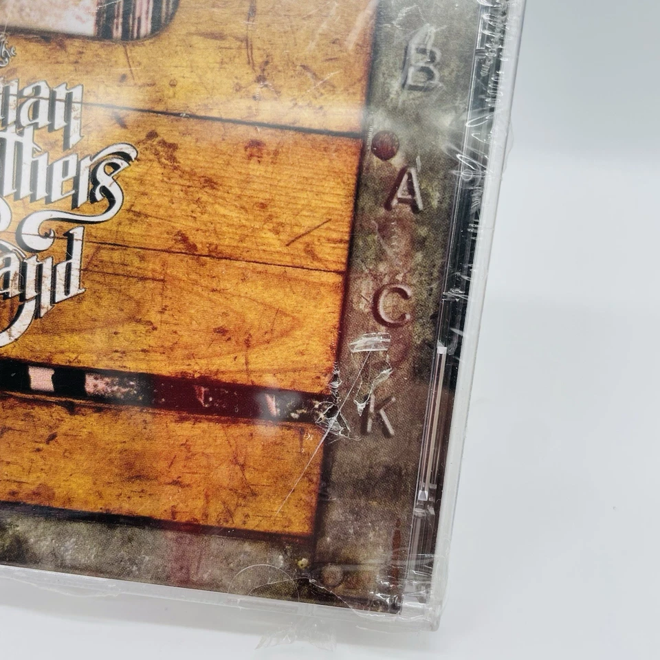 The Allman Brothers Band Stand Back Anthology 32 GREATEST HITS 2-CD Set, SEALED - Image 2 of 4