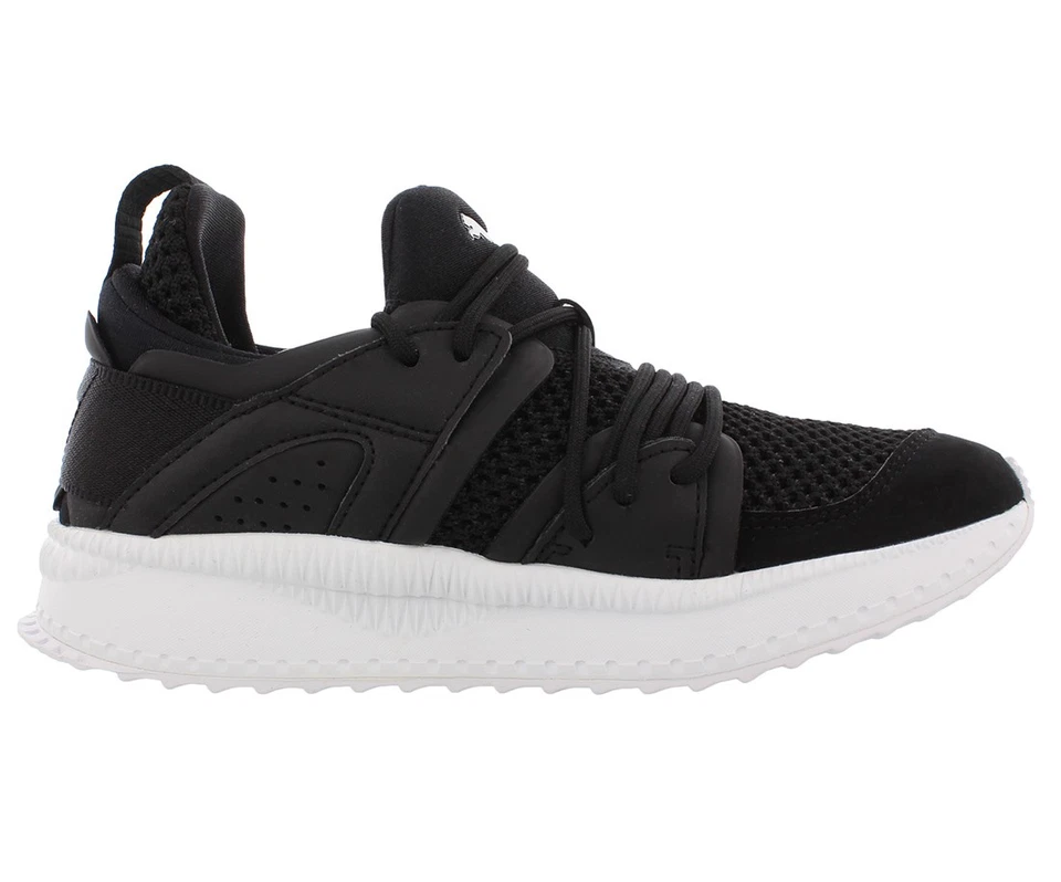 Zapatos juveniles Puma Tsugi Blaze Jr GS talla 5, color: negro Foto 3 de 4