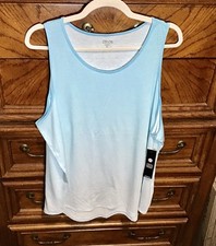 NWT Zelos Curvy Tank Top Size 2X