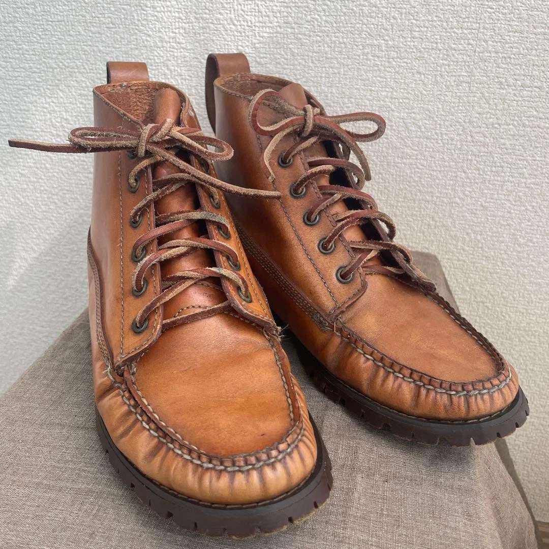 Russell Moccasin Men's Boots for sale | eBay