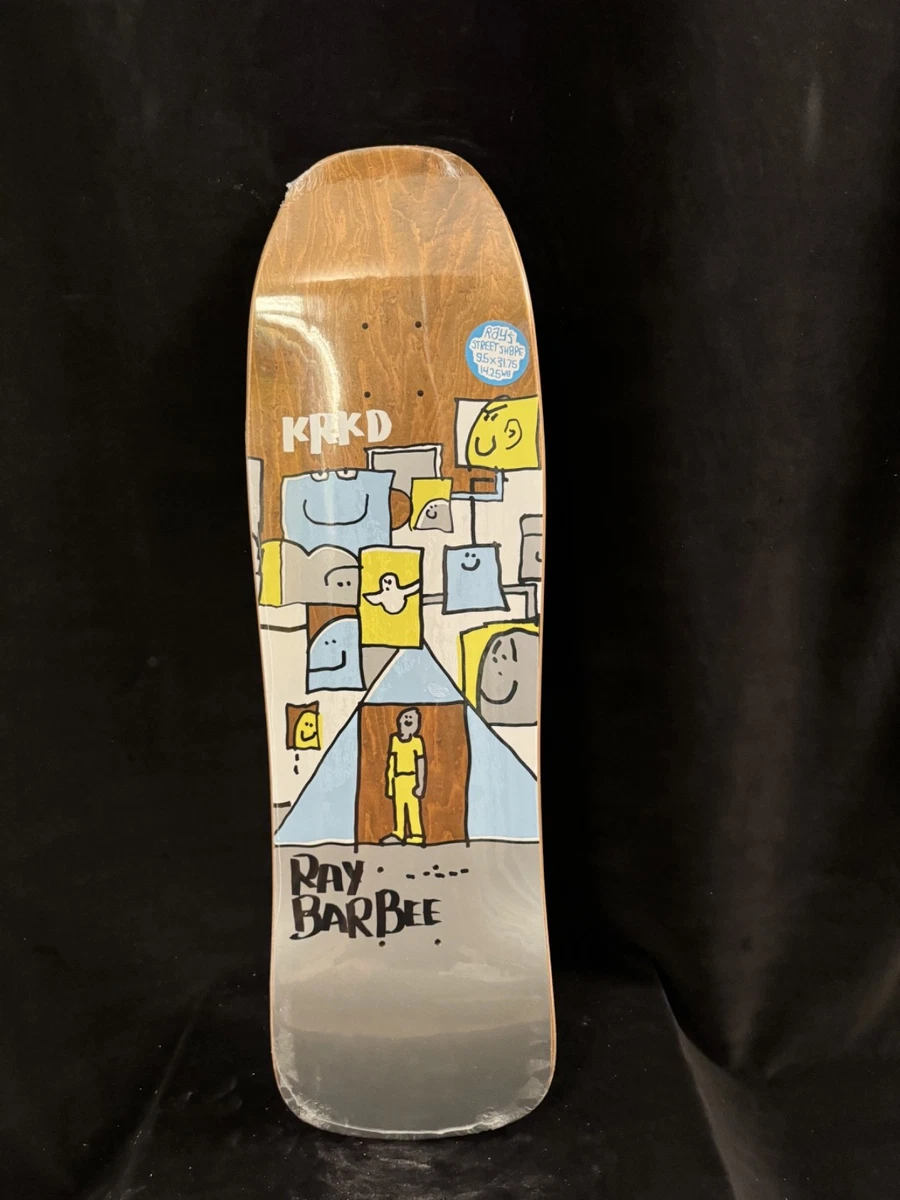 Ray Barbee In Skateboard Decks for sale - eBay