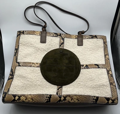 Tory Burch Ella Tote Tragetasche - Image 1 of 4