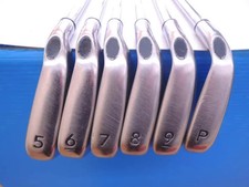 callaway X-16 Iron Set 5-9,Pw 6pc Flex Stiff Air Speeder for BIG BERTHA Graphite