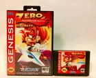 Zero The Kamikaze Squirrel Ultimate for Sega Genesis/Mega Drive