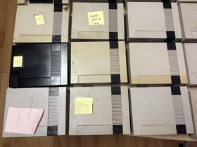 LOT *BROKEN/AS IS* NINTENDO CONSOLES/CONTROLLER-(S)NES,64,GC,WII,SWITCH,3DS,SEGA