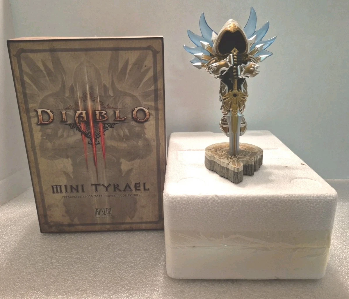 mini tyrael products for sale | eBay