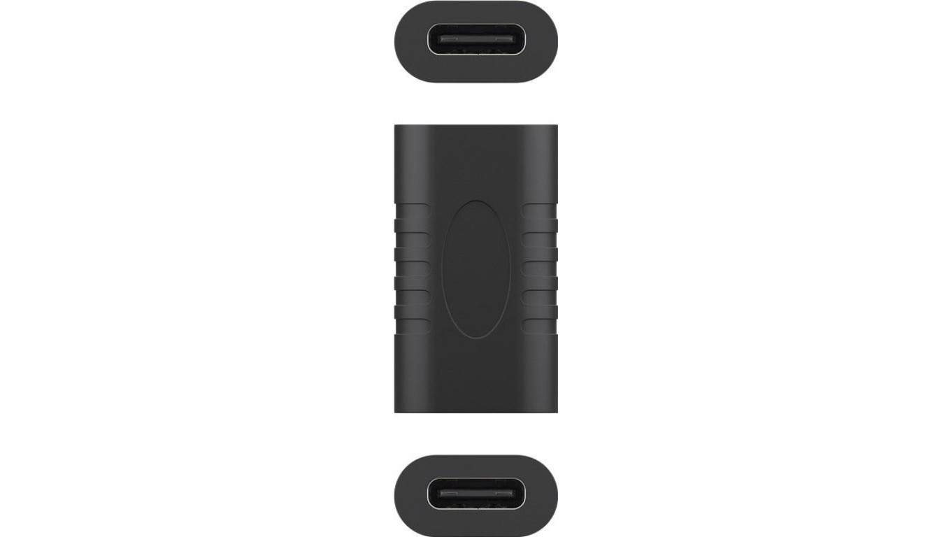Goobay Adaptateur Usb Type C Femelle - Femelle - Image 2