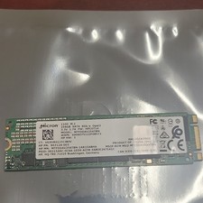 Micron 1100 256GB M.2 SATA 6Gb/s Internal SSD Opal2 MTFDAV256TBN