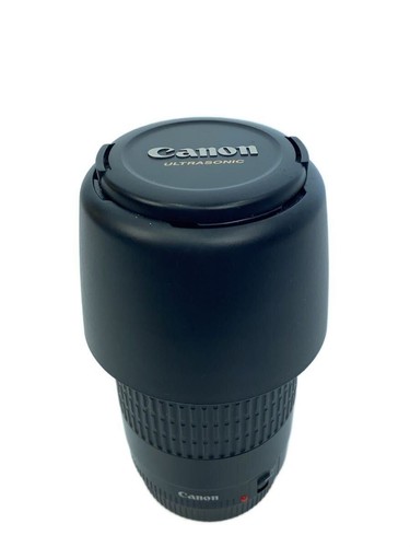 CANON Lens EF35-300mm WZOOM KIT Used