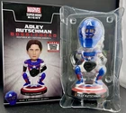 2023 MLB Baltimore Orioles Adley Rutschman Marvel Captain America Bobblehead