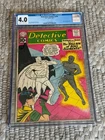Detective Comics # 294 From 1961 Batman/Robin/Aquaman CGC Grade 4.0 or Very Good