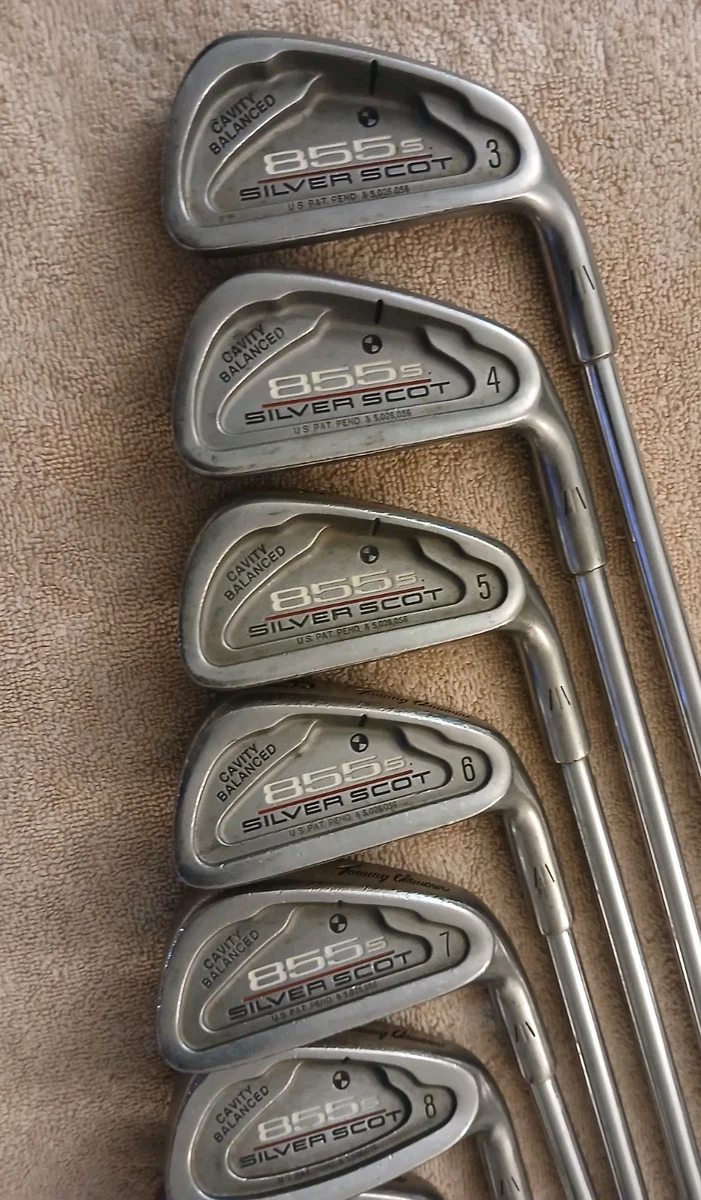 Tommy Armour Silver Golf Clubs for sale - eBay