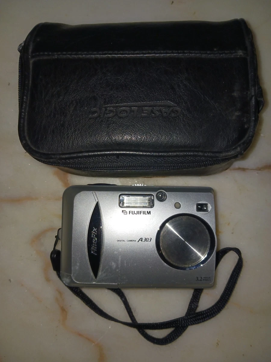 Fujifilm FinePix A303 Digital Cameras for Sale | Shop New & Used