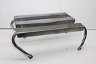 Harley-Davidson Knucklehead UL Panhead Rigid Frame Fender Luggage Rack 53403-52