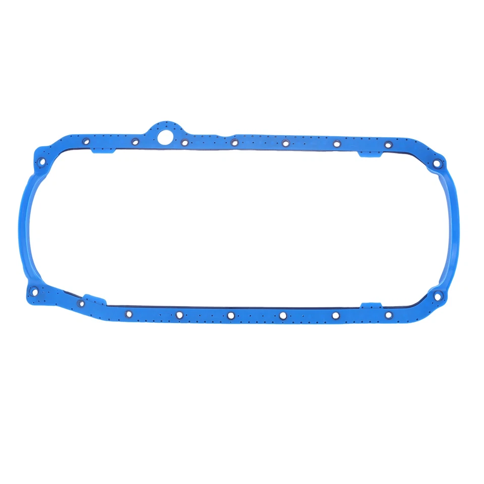Oil Pan Gasket Thick For Chevy V8 Small Block 265 283 327 350 383 400 Front seal - Image 4 of 4