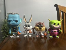 Funko Pop Space Jam Figures - A New Legacy Gallery and Checklist 38