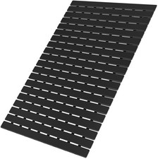 Bath Tub Shower Mat Non Slip Bathtub Mats for Bathroom Shower Floor Mat Bath ...