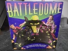 VINTAGE 1995 Battle Dome Game Parker Brothers W Box Tested