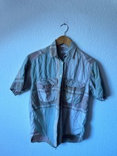 VISORI STUDIO RANGER POCKETS ARMY SHIRT - ,