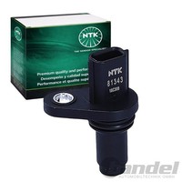 NTK Kurbelwellensensor Impulsgeber Passend FüR Nissan Evalia Juke Micra Note