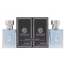 Image of Versace pour Homme Gift Set 2 x 30ml EDT Spray