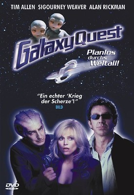 Galaxy Quest - Planlos durchs Weltall