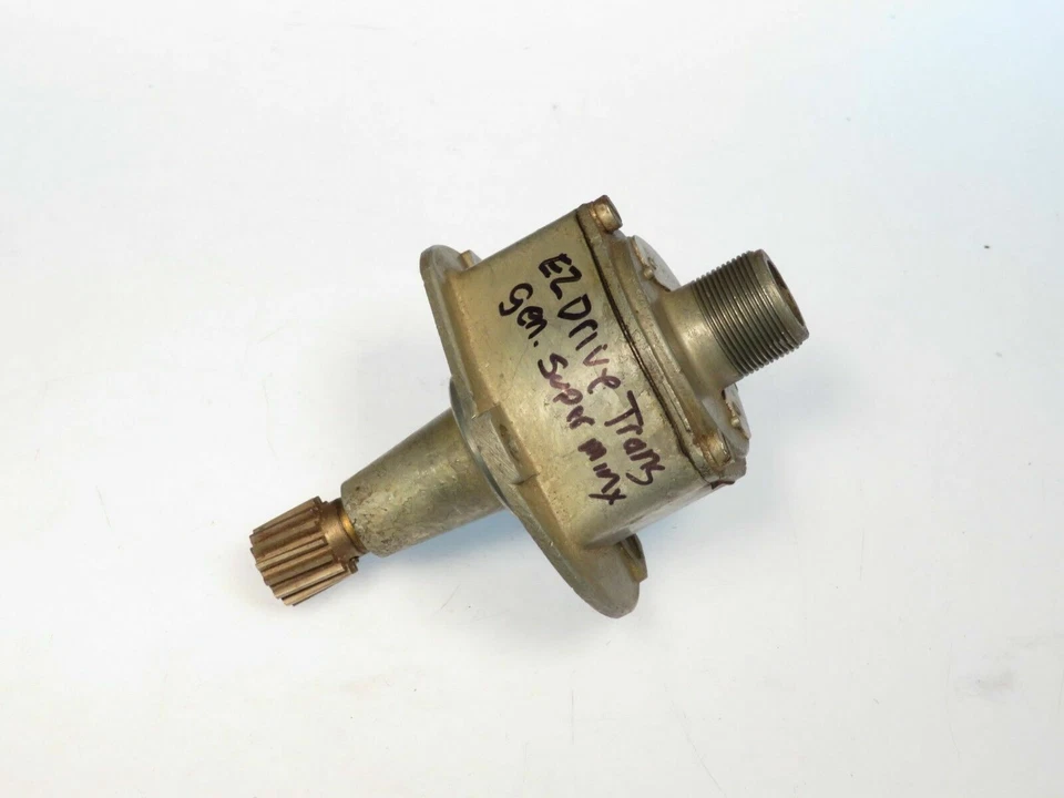 Gerador de transmissão EZ Drive compatível com Hillman Super Minx Smiths marca FCC9006/00 - Imagem 3 de 3