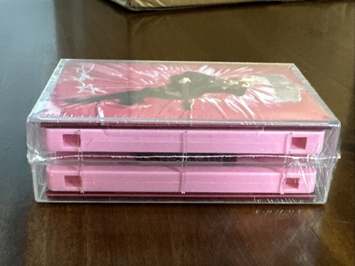 Rockstar by Dolly Parton ( 2 Cassette Set, 2023) Pink Cassettes - Picture 4 of 5