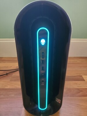 #B1 Upgraded DELL Alienware Aurora R10 Ryzen 5600X RTX 3080 16GB RAM 500GB SSD