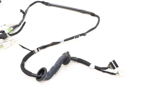 2021 - 2024 TOYOTA VENZA LIFTGATE BACK DOOR WIRE WIRING HARNESS OEM 8218448B20 - Bild 9 von 12