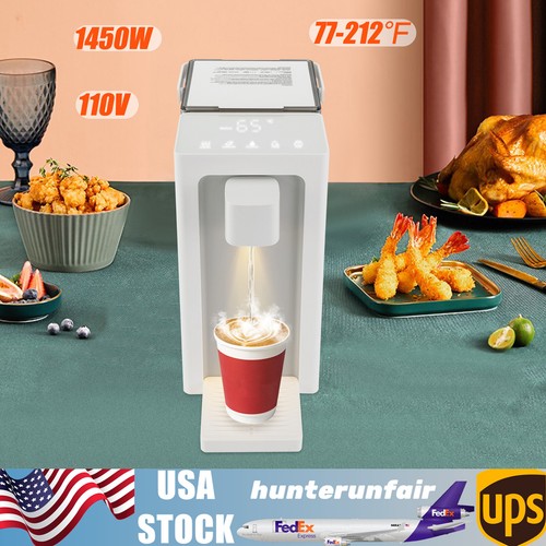 3L Desktop Instant Hot Water Dispenser Water Drinking Machine Water Dispenser