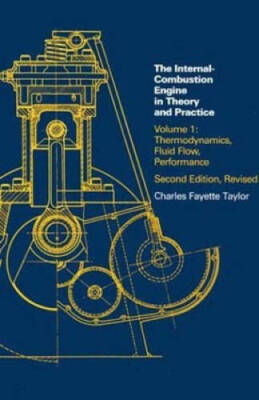 #ad The Internal Combustion Engine in Theory and Practice: Vol. 1 2nd Editi GOOD $17.20