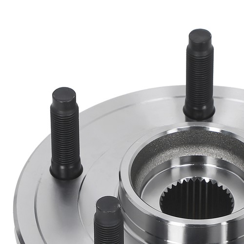 2x Cojinetes y bujes de rueda delantera para Dodge Ram 1500 2009-2010 V6 3,7 L BR930808 - Imagen 9 de 12
