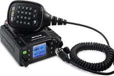 Retevis RB86 GMRS Mobile Radio, NOAA Weather Alert IP67 Waterproof, Long Range G