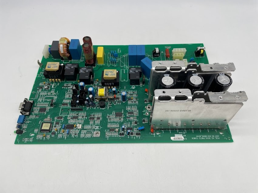 PCB 4G 3KVA Pinto Power ASSy No. 640-0800G_REV07 Card | eBay