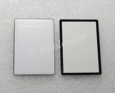 New Camera Part for Canon 60D 600D Outer Screen Glass LCD Display W Tape