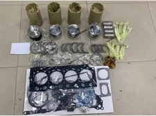 D4D Overhaul Rebuild Kit Piston 101mm For Volvo Engine