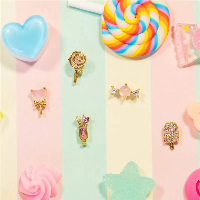 9ct gold shop earrings kids