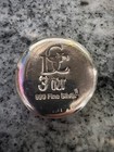 New Listing3 oz Poured Silver Round - Button *3 oz of .999 Fine Silver*π₯π₯Lot Of 25π₯π₯