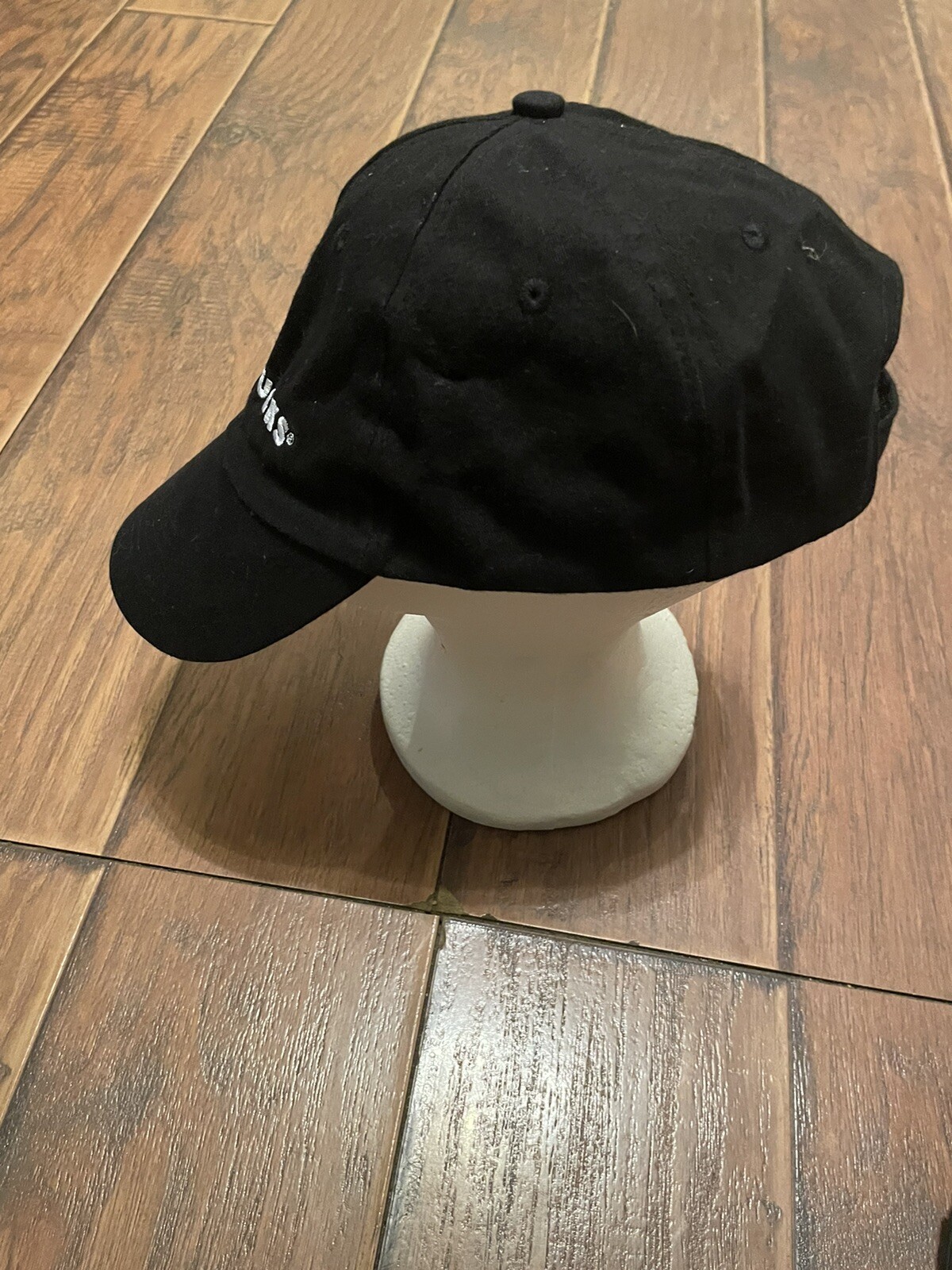 Starbucks Hat Adjustable Strapback Black Baseball… - image 3