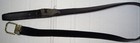 "GARAVANI VALENTINO" REVERSiBLE MENS LEATHER BELT SIZE:42 in.L MADE IN ITALY — photo 2