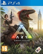 ARK A R K PS4 PlayStaion 4 Video Game