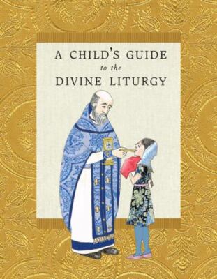 A Child's Guide to the Divi- paperback, Ancient Faith Publis, 9781936270170, new