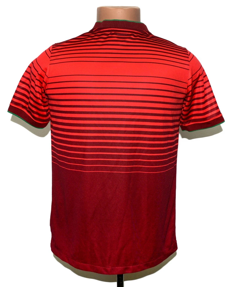 Boys portugal top football shirt
