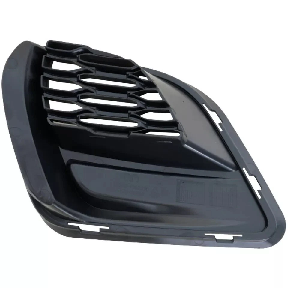 Fog Light Trims Driving Lamp For 2020-2023 Dodge Charger Front Left & Right 2Pc Foto 4 de 4