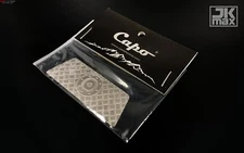 3 sets Rear Equipment Box Decoration Plate for Capo JKMAX 1/8 Crawler rc car